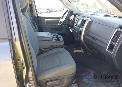 2017 Ram 1500 Slt 4X4 6'4 Box from USA, damaged, VIN 1C6RR7GG3HS753683